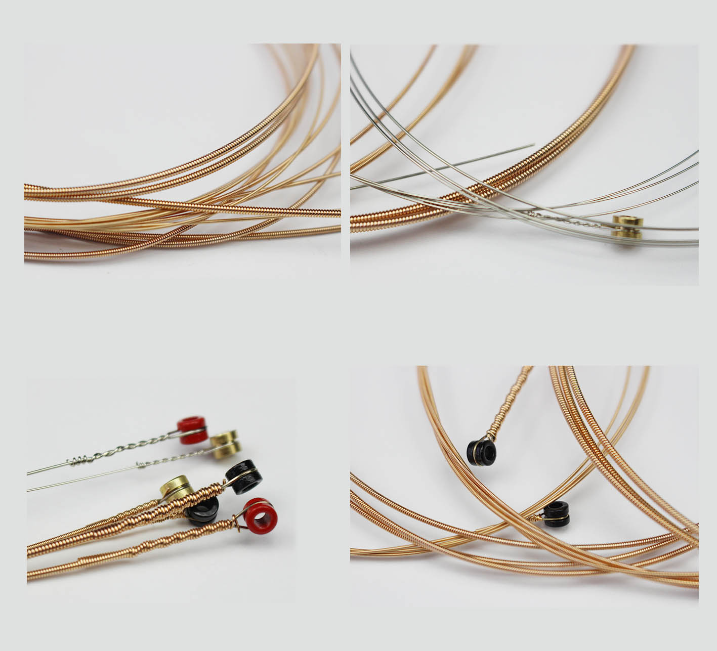 New Phosphor Bronze Strings for Acoustic Guitars Offer Enhanced Sound Experience